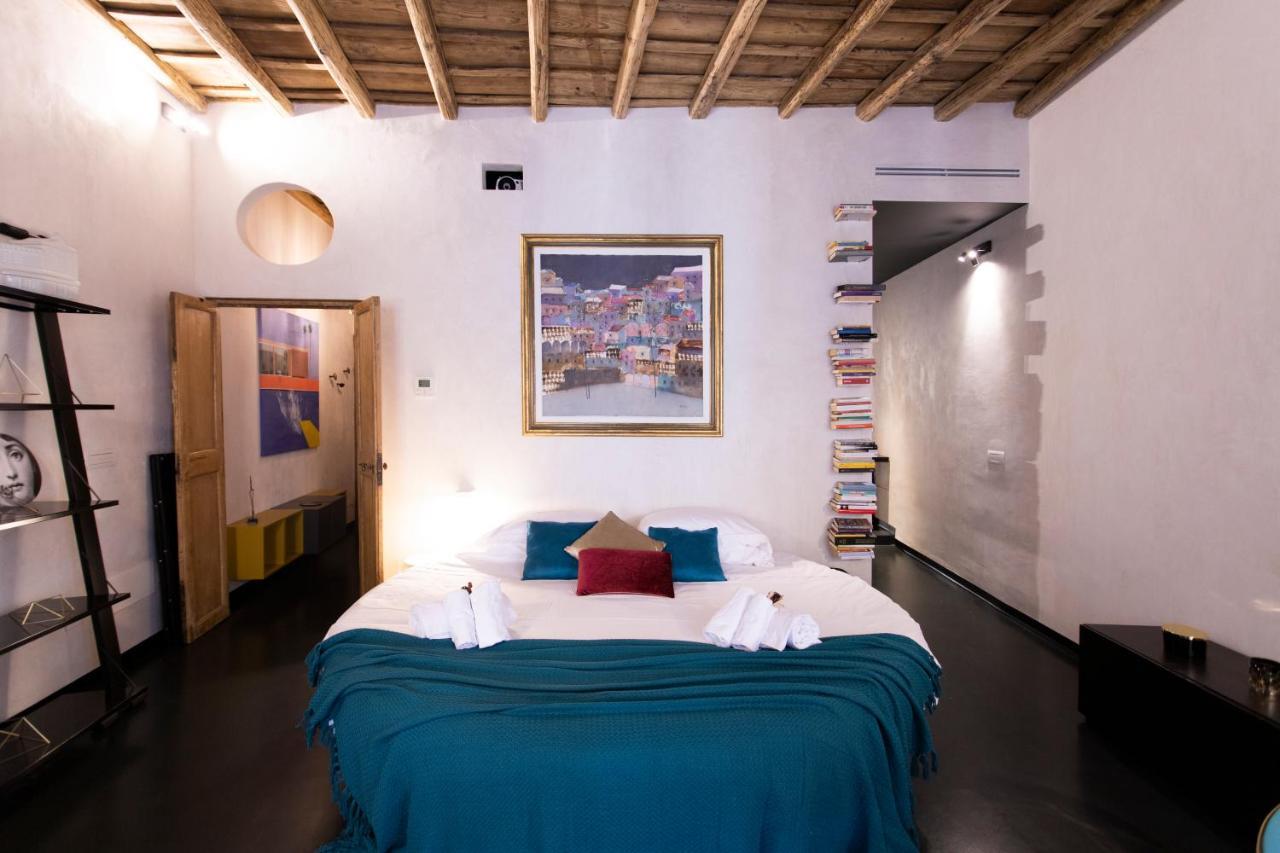 Greta Charming Suite In Trastevere Roma Esterno foto